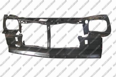 Prasco OP0233200 - Облицювання передка autocars.com.ua