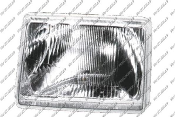 Prasco OP0234604 - Основна фара autocars.com.ua