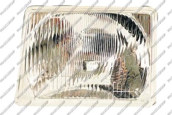 Prasco OP0274604 - Основна фара autocars.com.ua