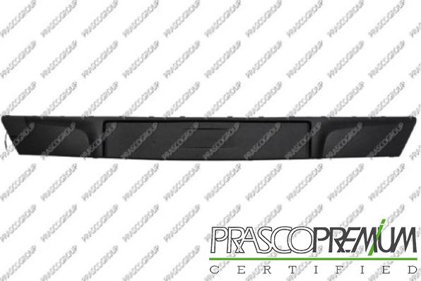 Prasco OP0351245 - Облицювання / захисна накладка, буфер autocars.com.ua