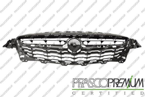 Prasco OP0362001 - Решітка радіатора autocars.com.ua