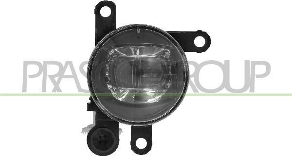 Prasco OP0384413 - Противотуманная фара autocars.com.ua