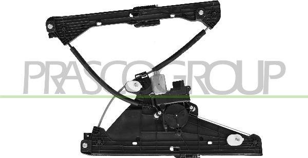 Prasco OP038W011 - Підйомний пристрій для вікон autocars.com.ua