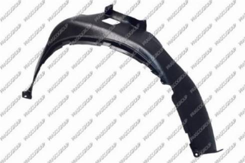 Prasco OP0503603 - Внутрішня частина крила autocars.com.ua