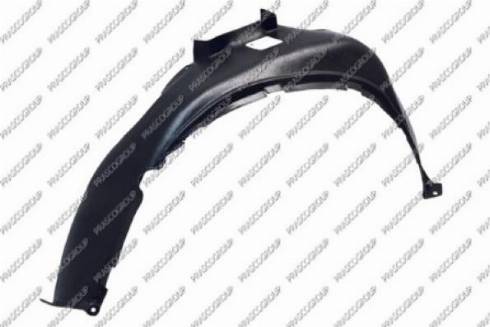 Prasco OP0503604 - Внутрішня частина крила autocars.com.ua