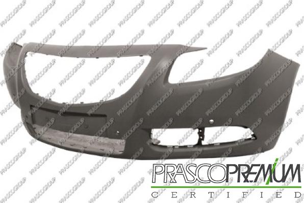 Prasco OP0601011 - Буфер, бампер autocars.com.ua