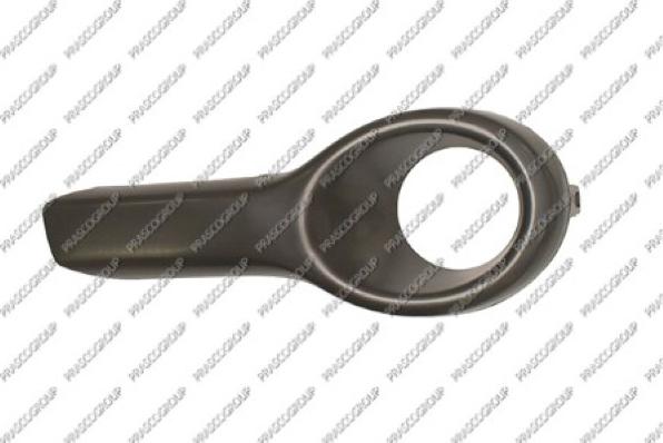Prasco OP3051249 - Рама, протитуманні фари autocars.com.ua
