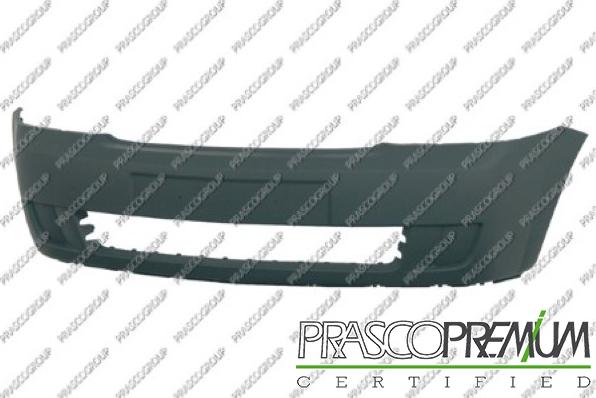 Prasco OP3501001 - Буфер, бампер autocars.com.ua