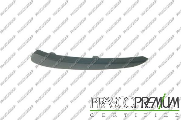 Prasco OP4101233 - Облицовка - защитная накладка, бампер avtokuzovplus.com.ua