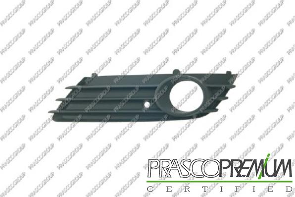 Prasco OP4102134 - Решітка вентилятора, буфер autocars.com.ua