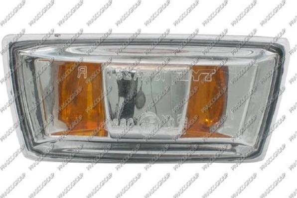 Prasco OP4104142 - Бічний ліхтар, покажчик повороту autocars.com.ua