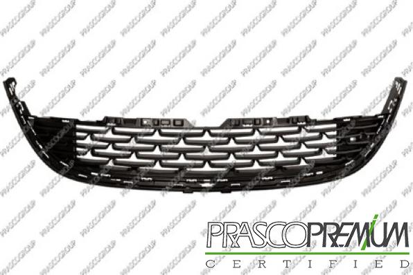 Prasco OP4182120 - Решітка вентилятора, буфер autocars.com.ua