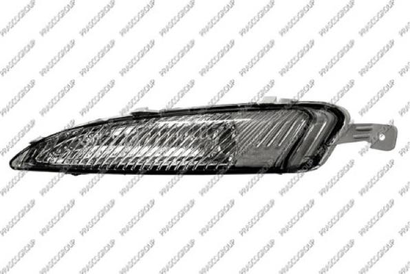 Prasco OP4184141 - Бічний ліхтар, покажчик повороту autocars.com.ua