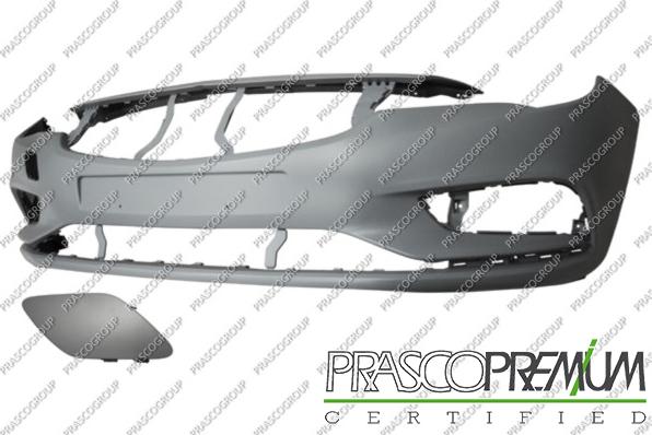 Prasco OP4201001 - Буфер, бампер autocars.com.ua