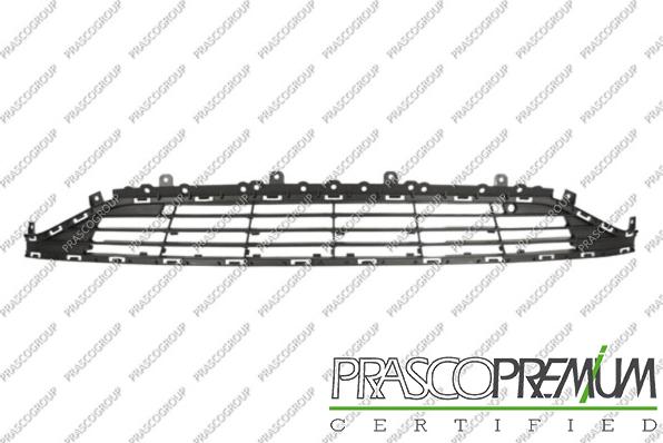 Prasco OP4202120 - Решетка вентиляционная в бампере avtokuzovplus.com.ua