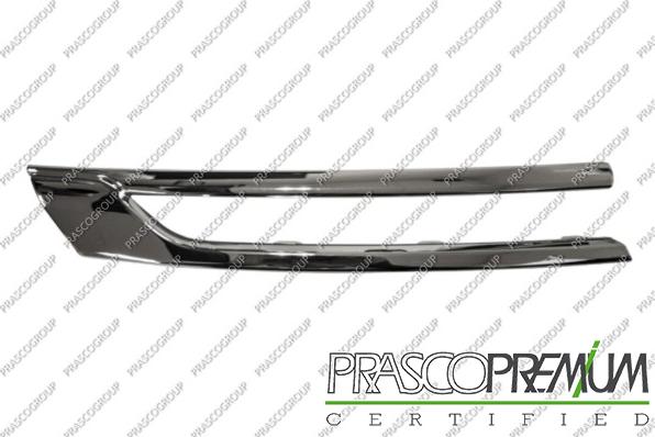 Prasco OP4202203 - Облицовка / защитная накладка, облицовка радиатора avtokuzovplus.com.ua