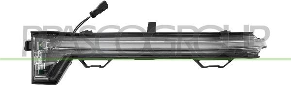 Prasco OP7037415 - Бічний ліхтар, покажчик повороту autocars.com.ua