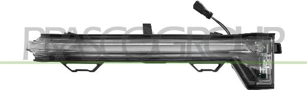 Prasco OP7037416 - Бічний ліхтар, покажчик повороту autocars.com.ua