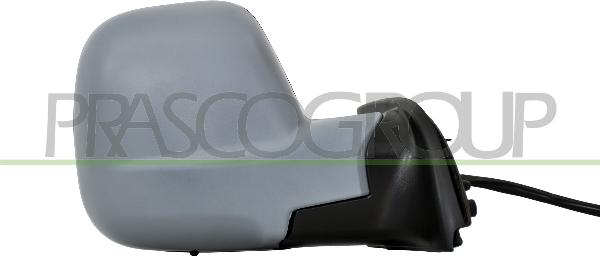 Prasco OP9127323 - Зовнішнє дзеркало autocars.com.ua