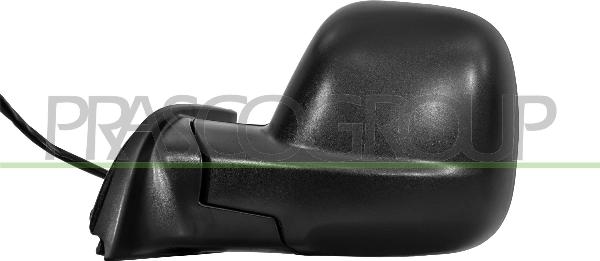 Prasco OP9127334 - Зовнішнє дзеркало autocars.com.ua