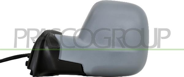 Prasco OP9127346 - Зовнішнє дзеркало autocars.com.ua