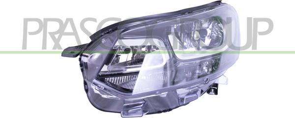 Prasco OP9204904 - Основна фара autocars.com.ua
