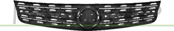 Prasco OP9382001 - Решітка радіатора autocars.com.ua