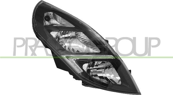 Prasco OP9564913 - Основна фара autocars.com.ua
