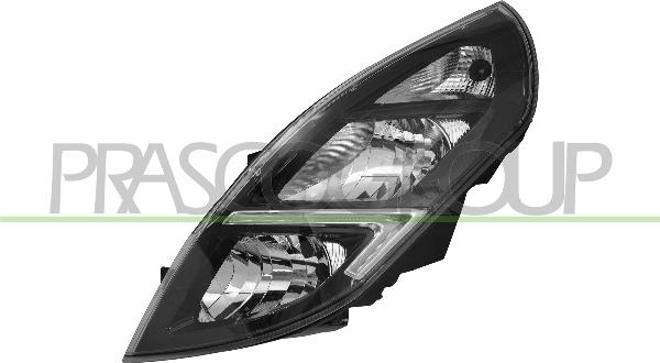 Prasco OP9564914 - Основна фара autocars.com.ua