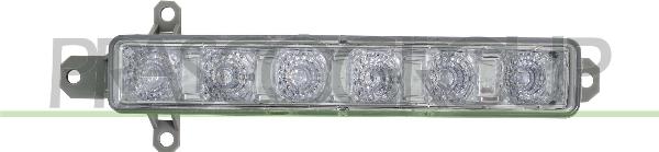 Prasco PG2044435 - Фара денного освітлення autocars.com.ua