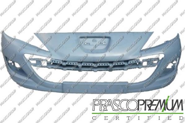 Prasco PG3241001 - Буфер, бампер autocars.com.ua