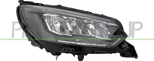 Prasco PG3304915 - Основна фара autocars.com.ua