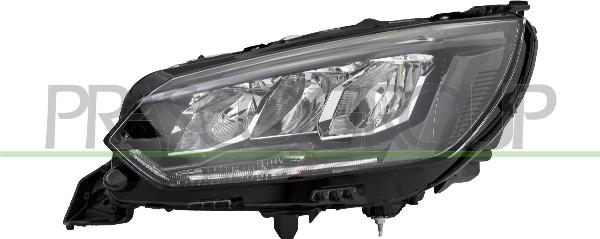 Prasco PG3304916 - Основна фара autocars.com.ua