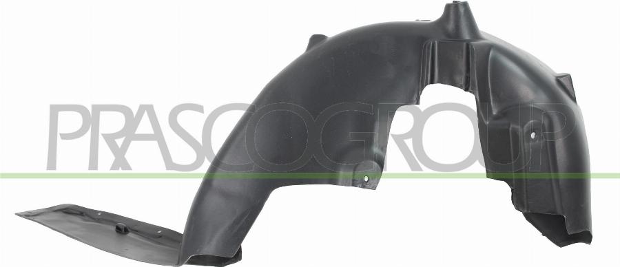 Prasco PG4003654 - Обшивка, колісна ніша autocars.com.ua