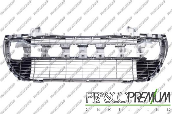 Prasco PG4242120 - Решітка вентилятора, буфер autocars.com.ua
