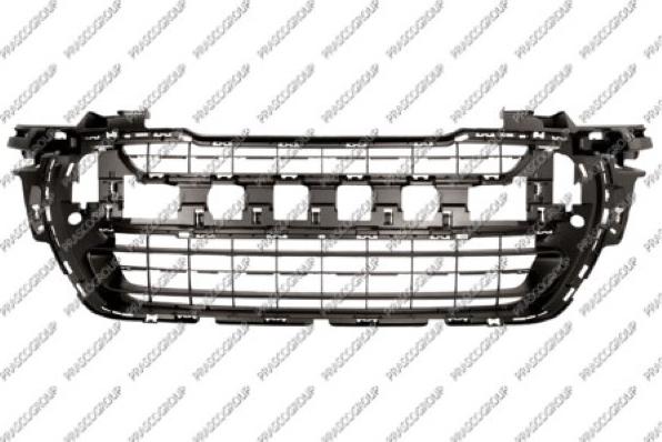 Prasco PG4262120 - Решітка вентилятора, буфер autocars.com.ua