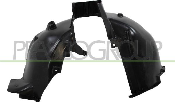 Prasco PG9133604 - Обшивка, колісна ніша autocars.com.ua
