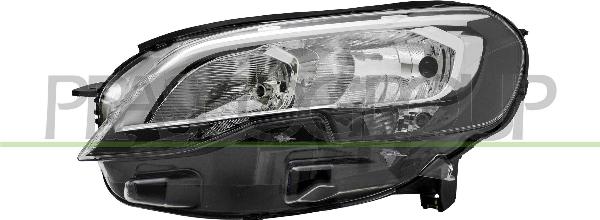 Prasco PG9244906 - Основна фара autocars.com.ua