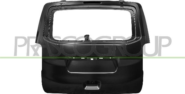 Prasco PG9253150 - Заслінка багажника / приміщення для вантажу autocars.com.ua