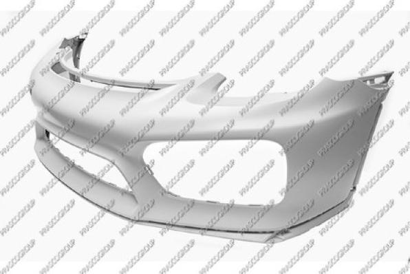 Prasco PR5061001 - Буфер, бампер autocars.com.ua