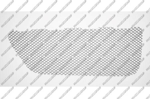 Prasco PR5062123 - Решітка вентилятора, буфер autocars.com.ua