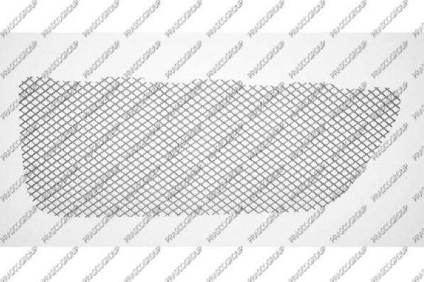 Prasco PR5062124 - Решітка вентилятора, буфер autocars.com.ua