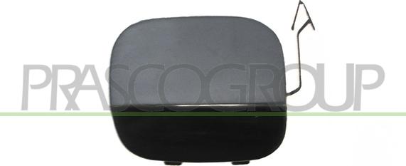 Prasco PR8281235 - Заслінка, буксирний гак autocars.com.ua