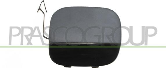 Prasco PR8281236 - Заслінка, буксирний гак autocars.com.ua