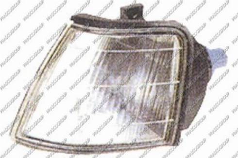 Prasco RG0414014 - Бічний ліхтар, покажчик повороту autocars.com.ua