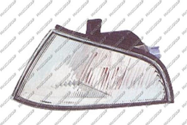 Prasco RG0414024 - Бічний ліхтар, покажчик повороту autocars.com.ua