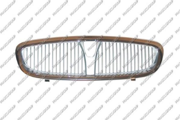 Prasco RG3422001 - Решітка радіатора autocars.com.ua