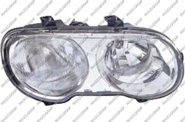 Prasco RG3424903 - Основна фара autocars.com.ua