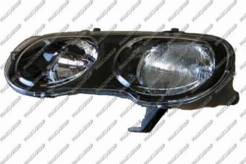 Prasco RG3424914 - Основна фара autocars.com.ua