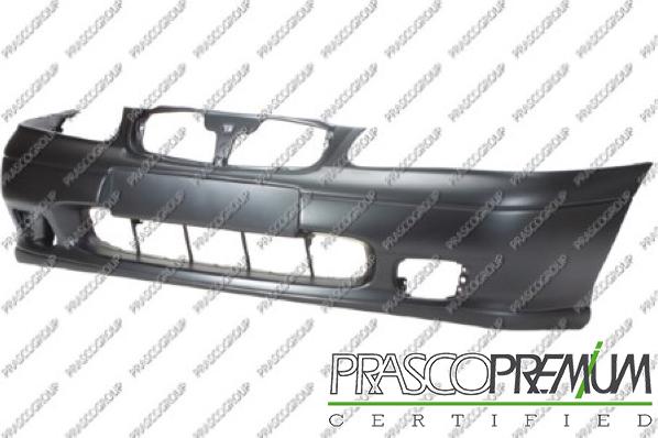 Prasco RG4201001 - Буфер, бампер autocars.com.ua